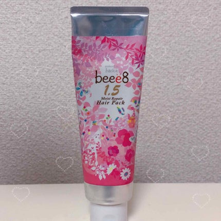 カラーキープ ヘアパック 1.5/beee8/ヘアマスク・ヘアパックを使ったクチコミ(1枚目)