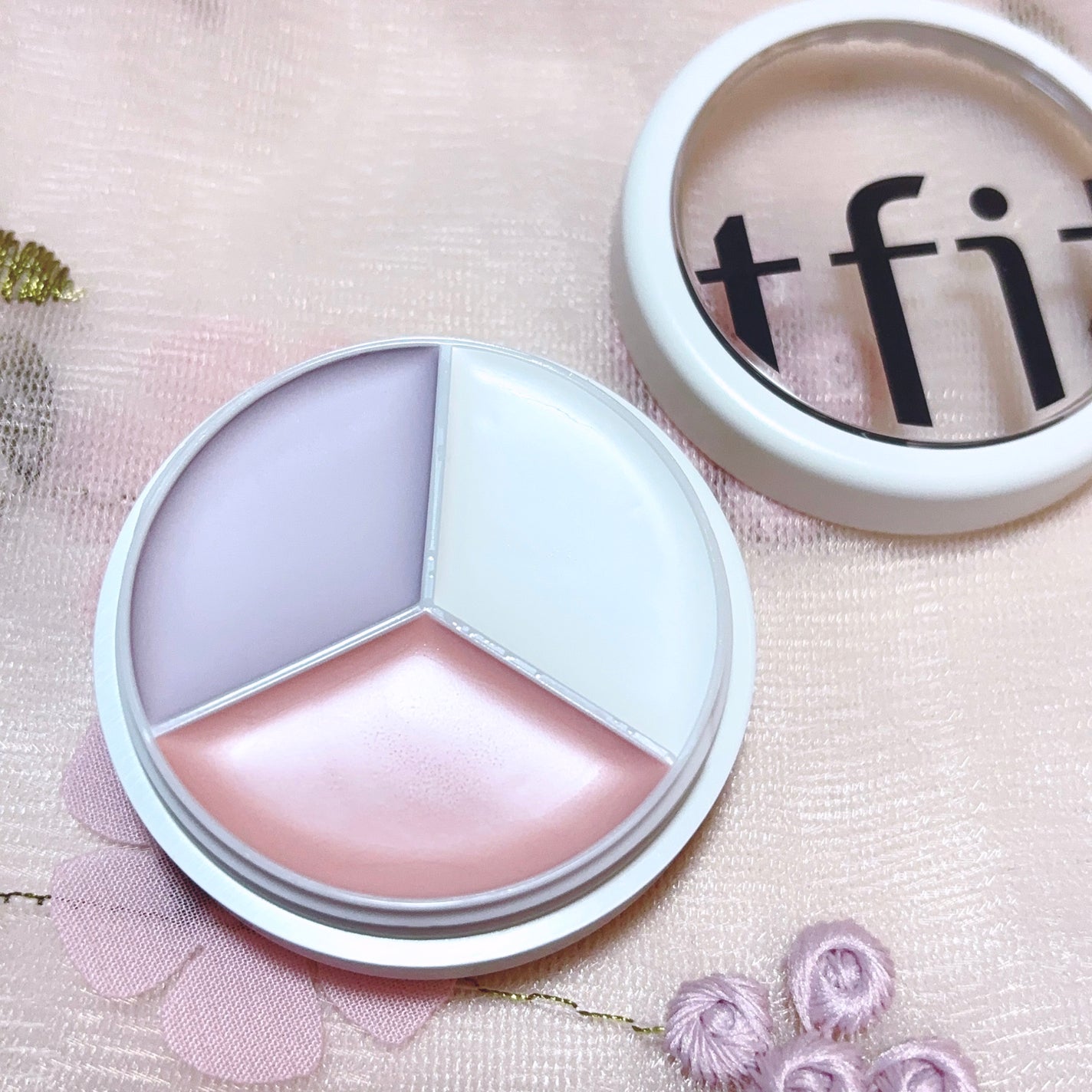 カバーアッププロコンシーラー/TFIT/パレットコンシーラーを使ったクチコミ(2枚目)