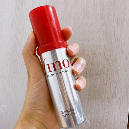 フィーノ プレミアムタッチ 濃厚美容液ヘアオイル/フィーノ/ヘアオイルを使ったクチコミ(1枚目)