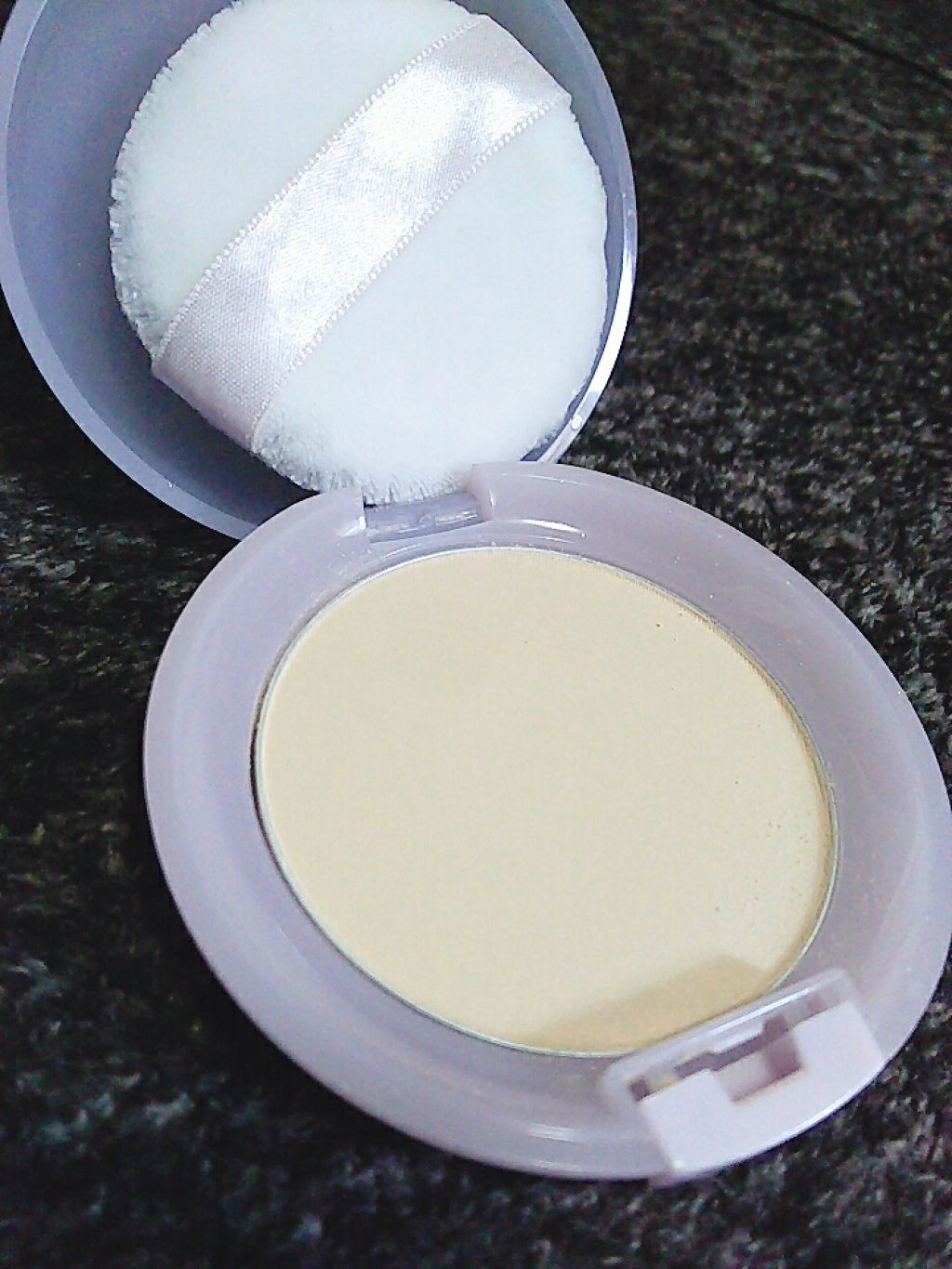 スキンケアパウダー/素肌記念日/プレストパウダーを使ったクチコミ(2枚目)