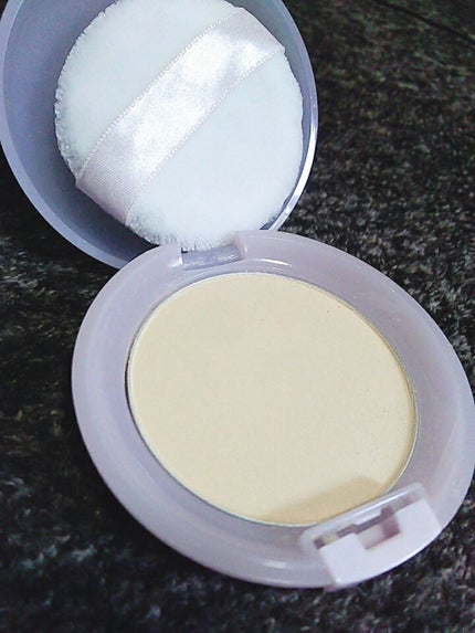 スキンケアパウダー/素肌記念日/プレストパウダーを使ったクチコミ(2枚目)