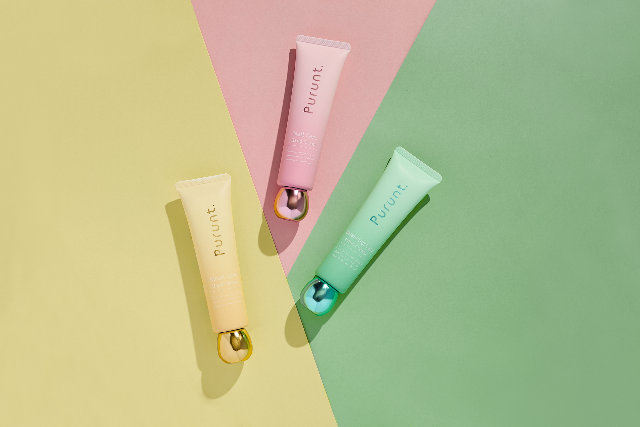 プルント　モイストケア美容液ハンドクリーム/Purunt./ハンドクリームを使ったクチコミ（1枚目）