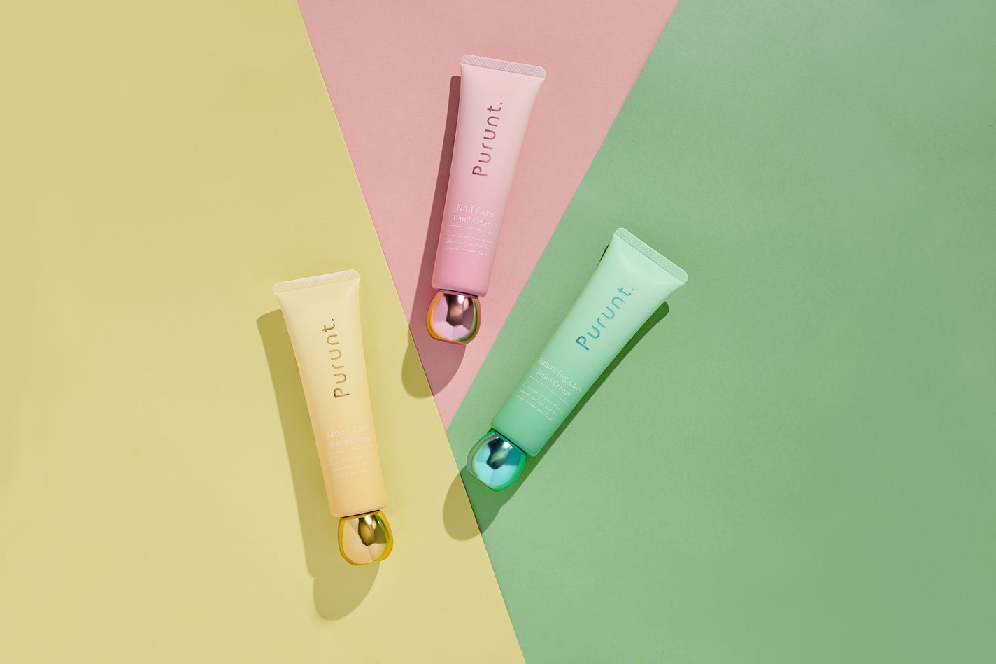 プルント モイストケア美容液ハンドクリーム/Purunt./ハンドクリームを使ったクチコミ(1枚目)