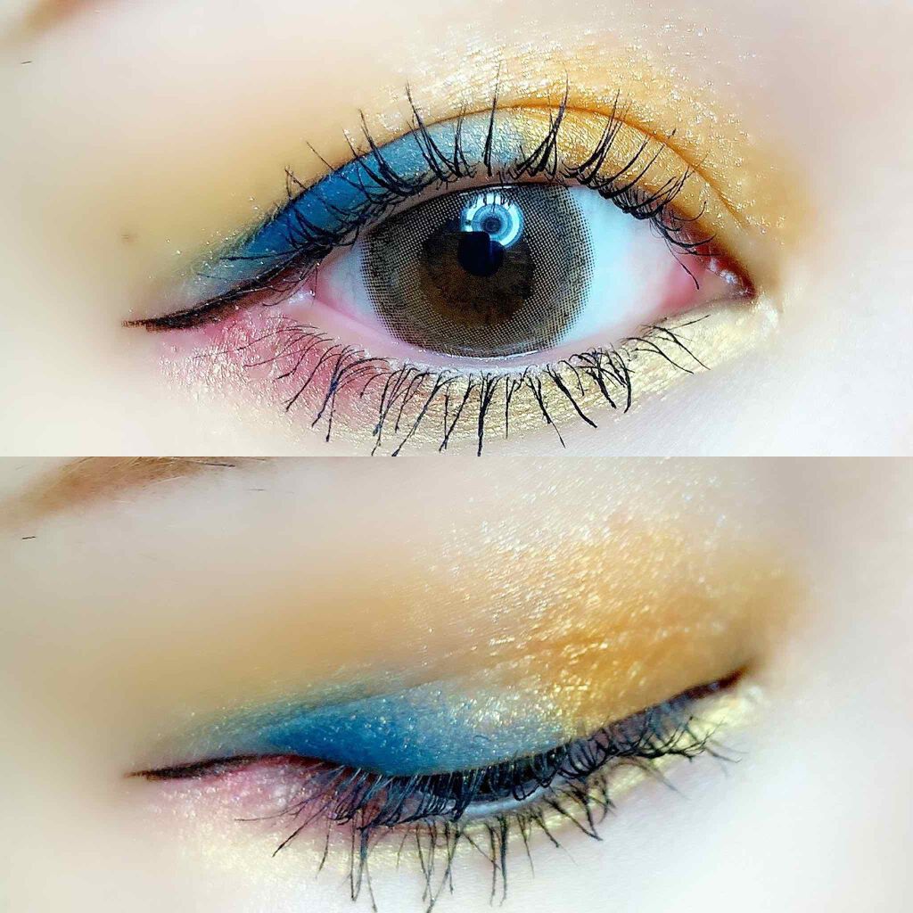  シャドウパレット MAR/ColourPop/アイシャドウパレットを使ったクチコミ（1枚目）