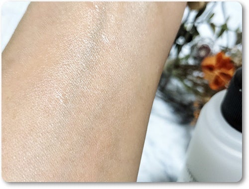 タイトニングミスト ブライト/ELECTRON/ミスト状化粧水を使ったクチコミ(4枚目)