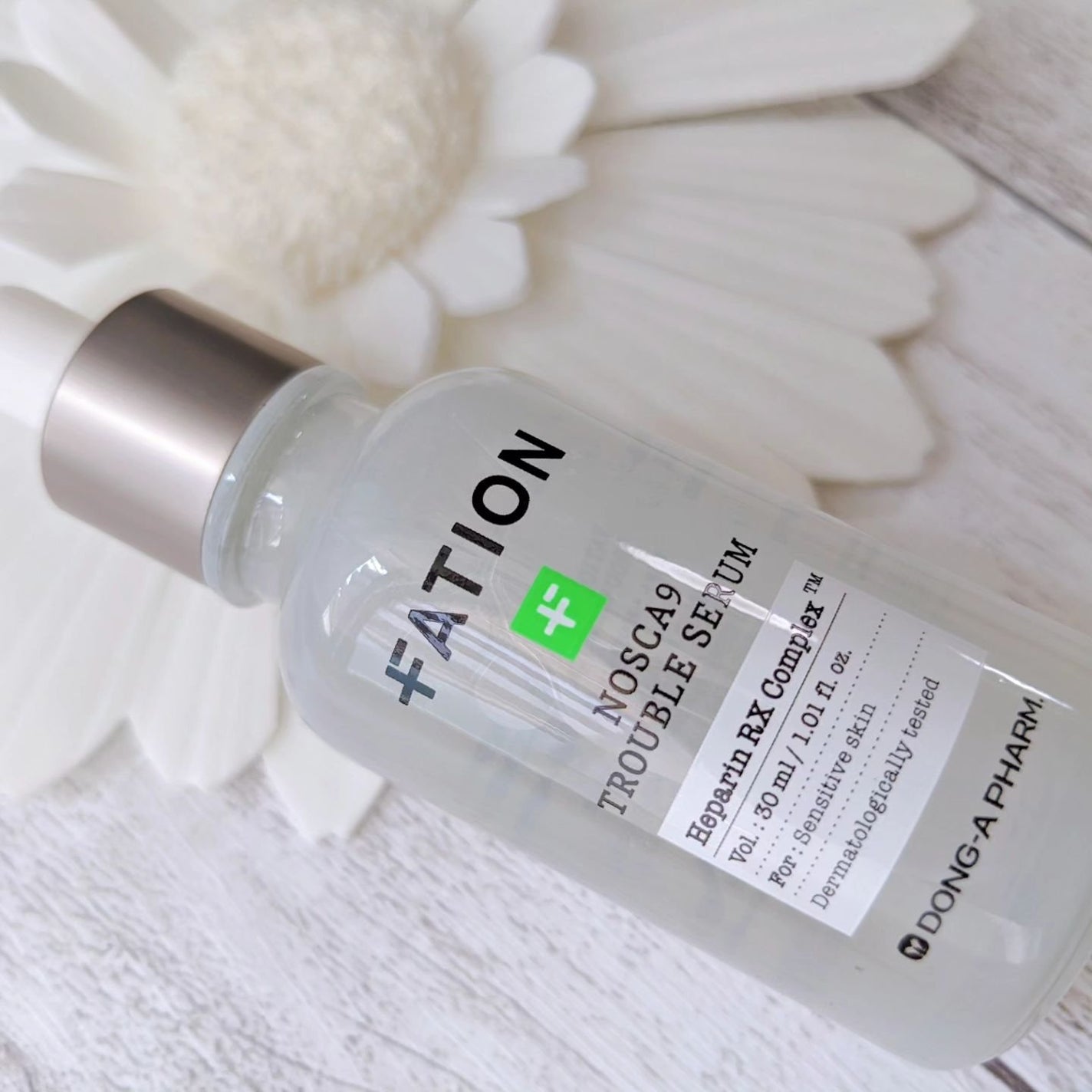 ノスカナインTクリームS/FATION/フェイスクリームを使ったクチコミ(2枚目)