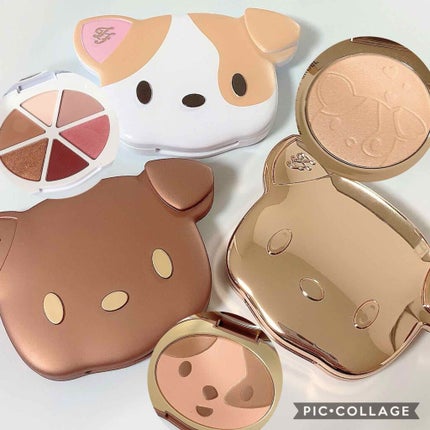 クローバー サン パピー ブロンザー /Too Faced/ブロンザーを使ったクチコミ(2枚目)