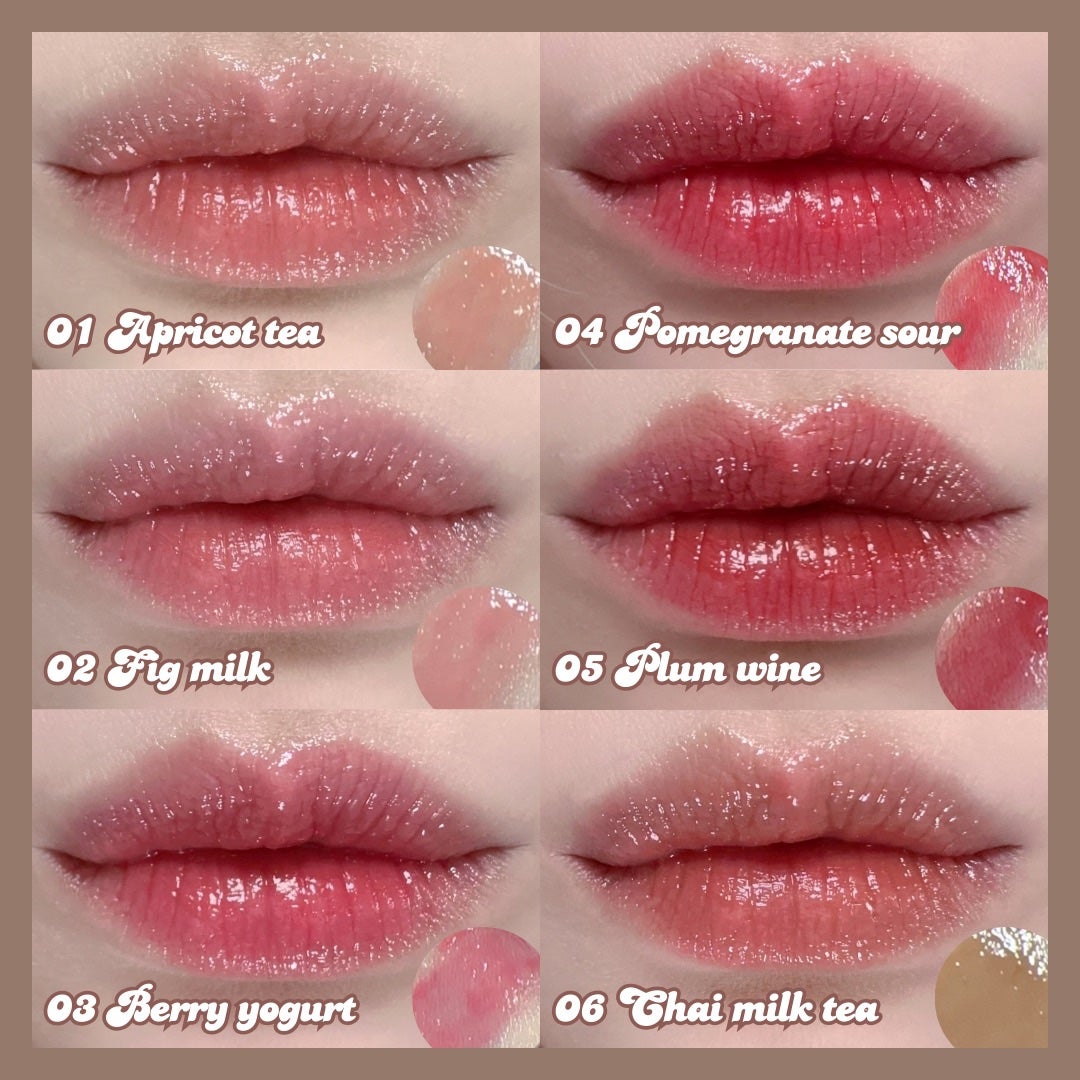 ハニーメルティングリップ/ネイチャーリパブリック/口紅を使ったクチコミ(6枚目)