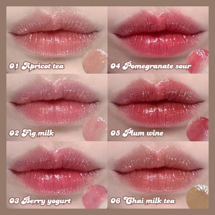 ハニーメルティングリップ/ネイチャーリパブリック/口紅を使ったクチコミ(6枚目)