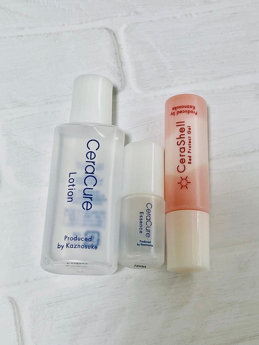 セラキュアローション/CeraLabo/化粧水を使ったクチコミ(1枚目)