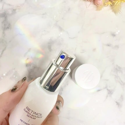 レチノール スーパーバウンス セラム/IOPE/美容液を使ったクチコミ(4枚目)