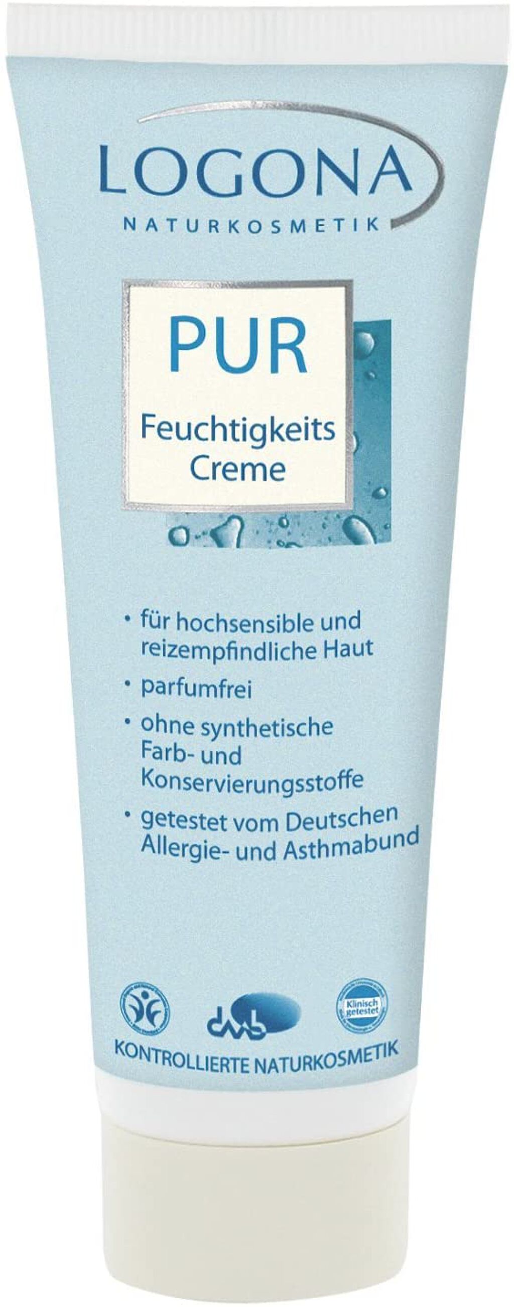 フリー・モイスチャライザー ロゴナ