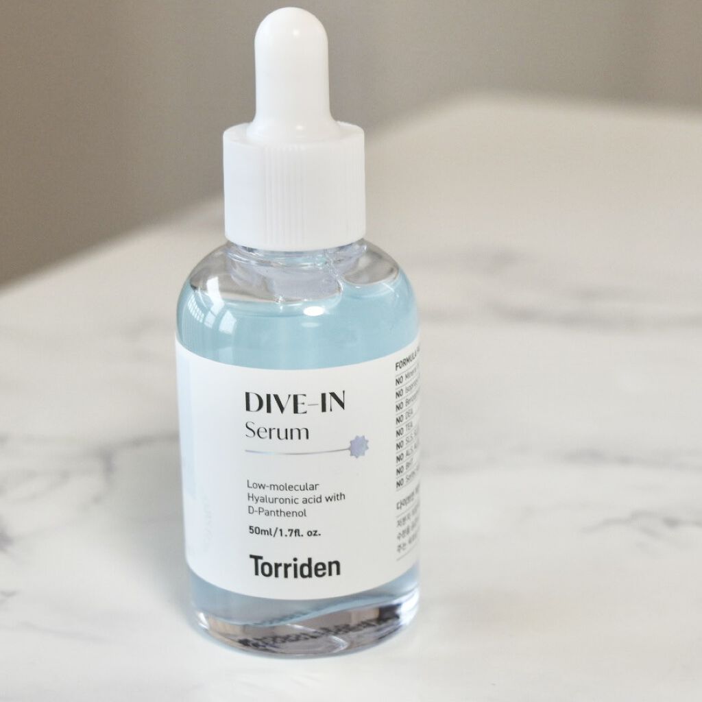 ダイブイン セラム/Torriden/美容液を使ったクチコミ（2枚目）