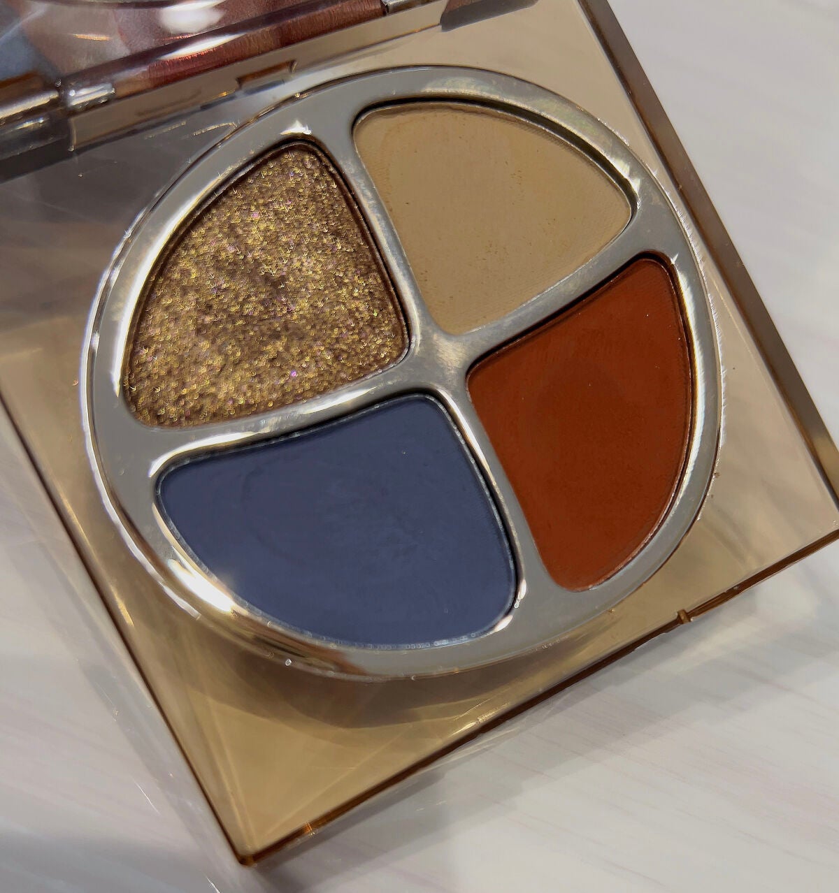 スキルレスライナー/LUMIURGLAS/リキッドアイライナーを使ったクチコミ(3枚目)