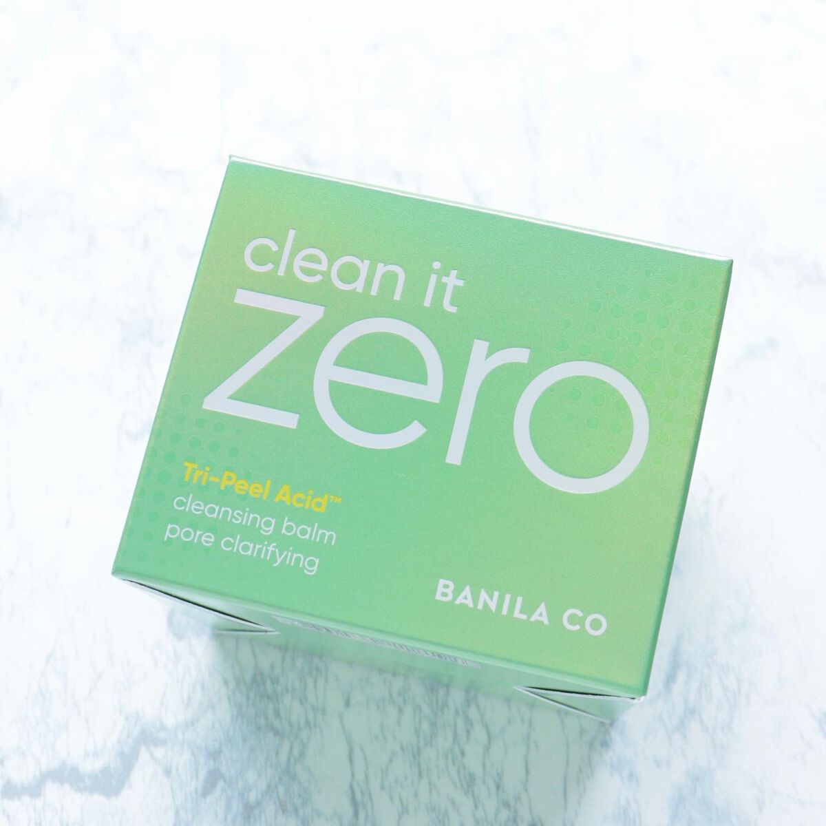クリーンイットゼロ クレンジングバーム ポアクラリファイング/BANILA CO/クレンジングバームを使ったクチコミ(6枚目)