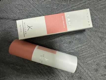 マルチバームCV/KAHI/フェイスバームを使ったクチコミ(2枚目)