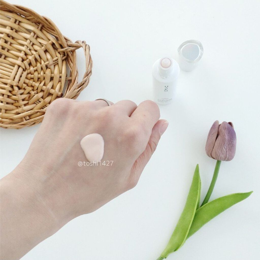 薬用　日中美白美容液/HAKU/美容液を使ったクチコミ（3枚目）