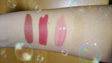 Lippie Stix/ColourPop/口紅を使ったクチコミ（2枚目）