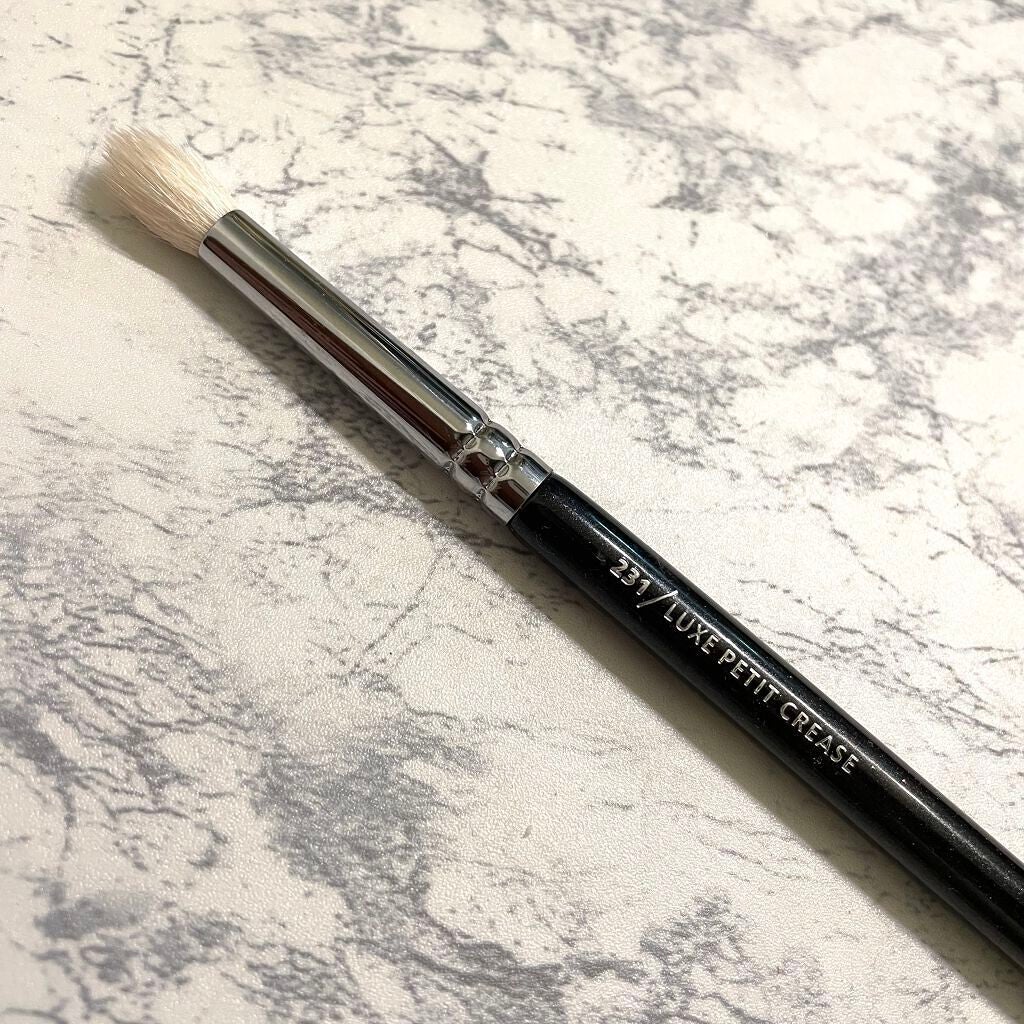 ブラシ/ZOEVA/メイクブラシを使ったクチコミ(1枚目)