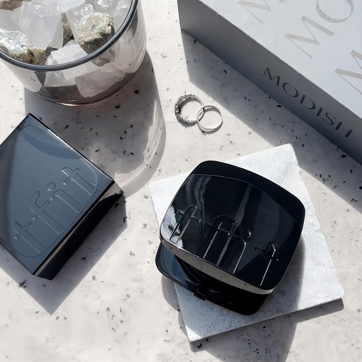 レイヤリングフィット グロークッションEX/TFIT/クッションファンデーションを使ったクチコミ（1枚目）