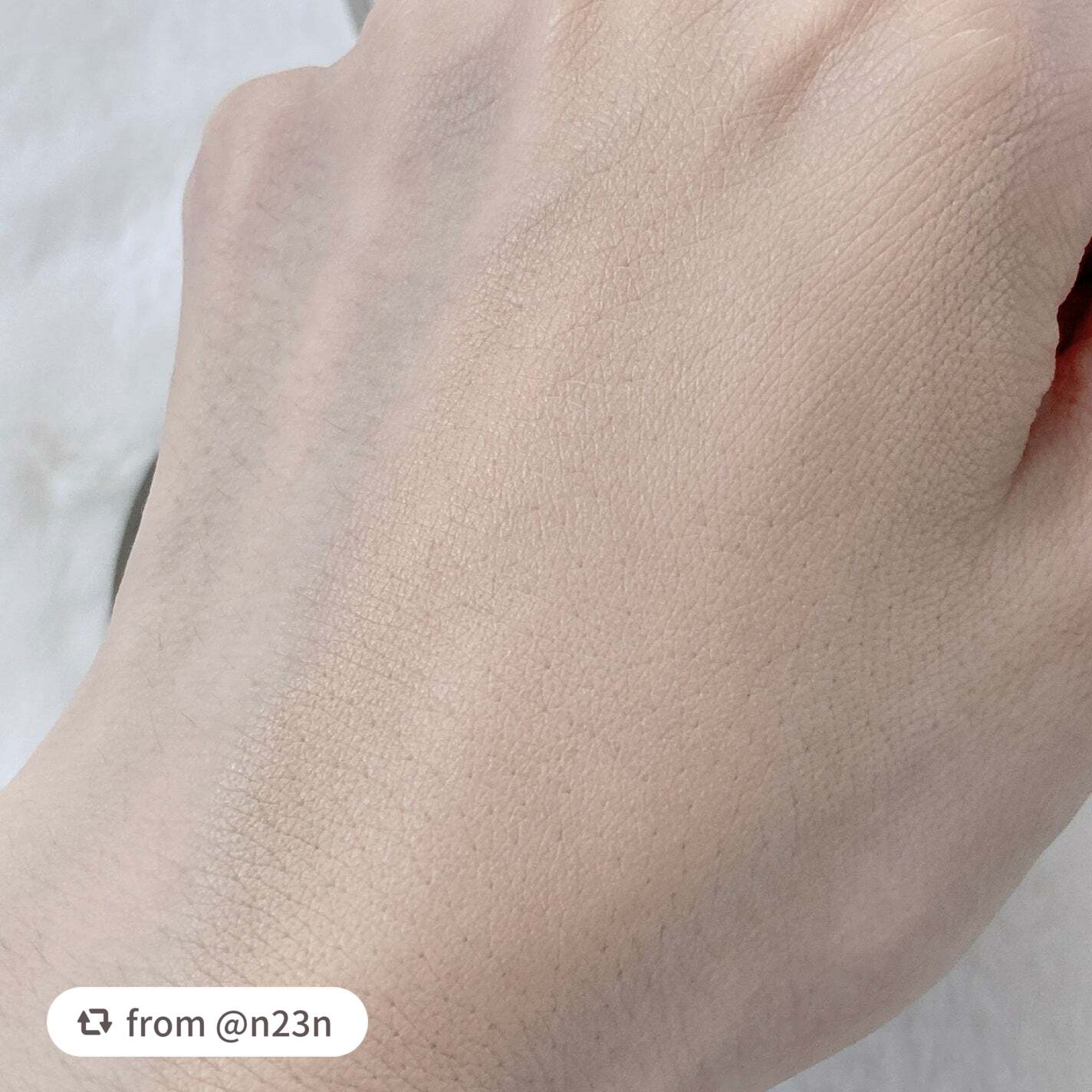 ブラーカバークッション/LUNA/クッションファンデーションを使ったクチコミ(6枚目)