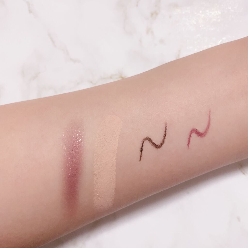 クチュールシャドーフォーアイズ/ブリリアージュ/ジェル・クリームアイシャドウを使ったクチコミ(5枚目)