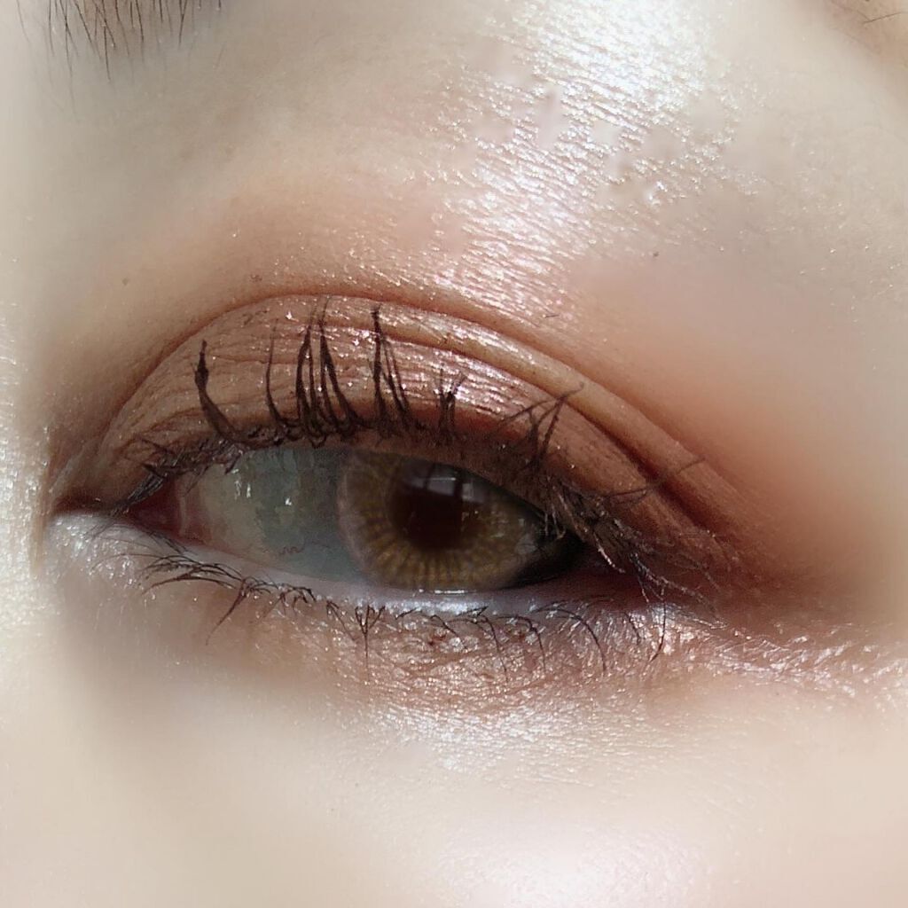 ル ヴォリューム ドゥ シャネル 120 メタル テラコッタ/CHANEL/マスカラを使ったクチコミ（2枚目）