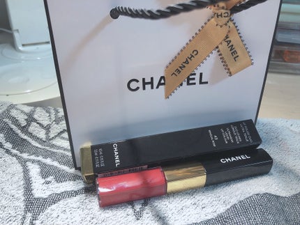 ル ルージュ デュオ ウルトラ トゥニュ/CHANEL/口紅を使ったクチコミ(1枚目)