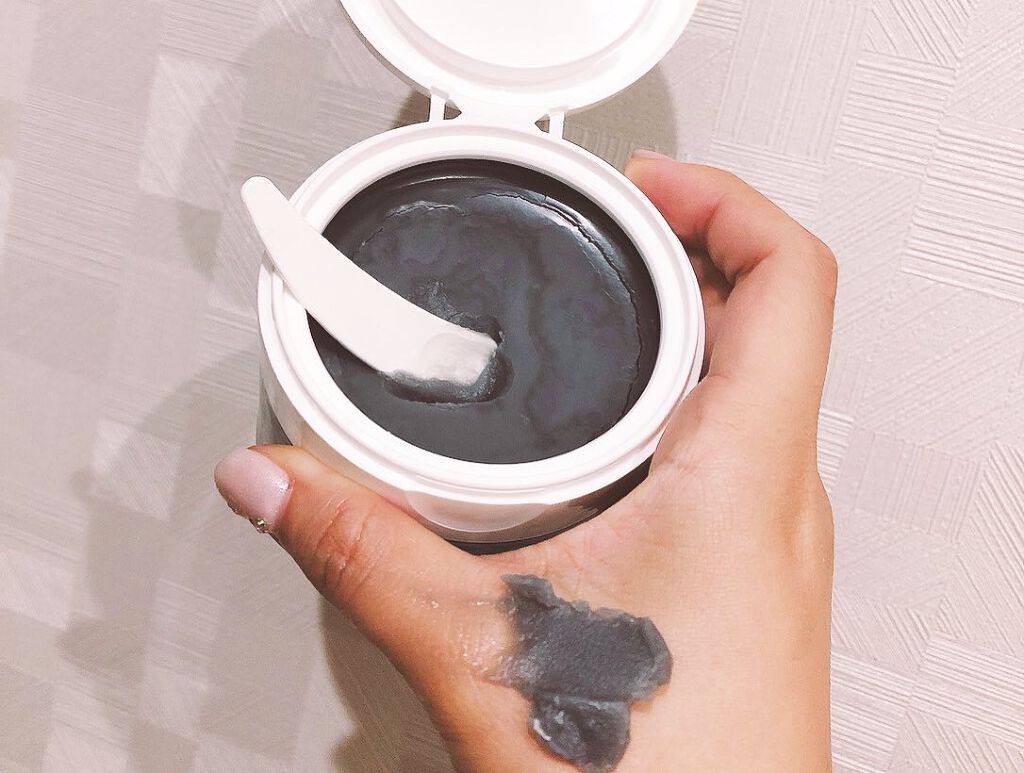 クレンジングバームモイストN/CLAYGE/クレンジングバームを使ったクチコミ(3枚目)