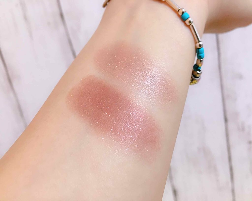 シャドーカスタマイズ/MAJOLICA MAJORCA/単色アイシャドウを使ったクチコミ(3枚目)