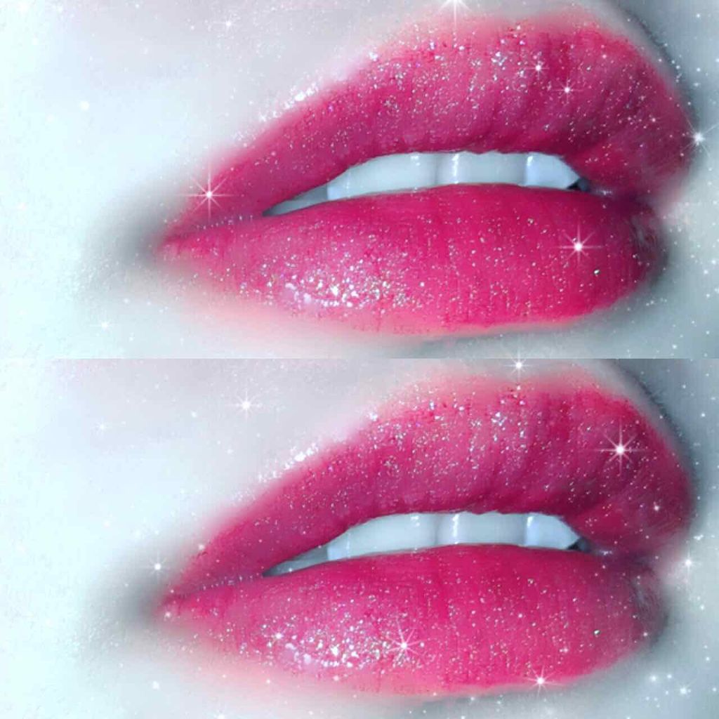 ニュアンスラスターグロス/KiSS/リップグロスを使ったクチコミ（1枚目）