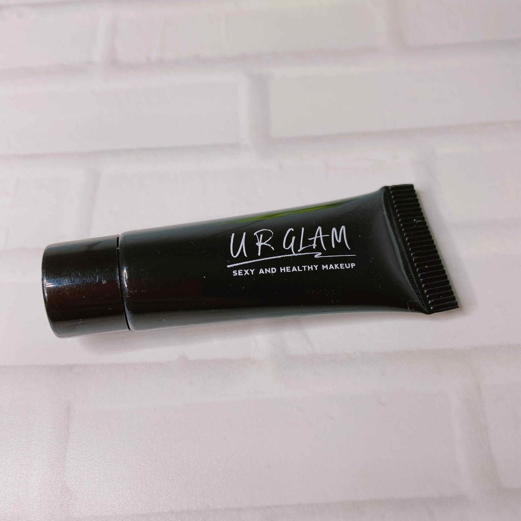 UR GLAM EYESHADOW PRIMER/U R GLAM/アイシャドウベースを使ったクチコミ(1枚目)