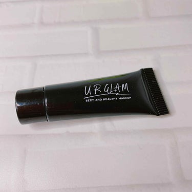 UR GLAM　EYESHADOW PRIMER/U R GLAM/アイシャドウベースを使ったクチコミ（1枚目）