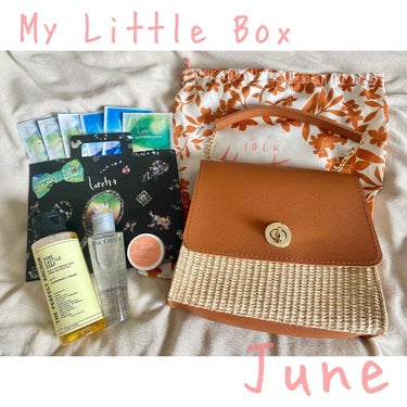 My Little Box/My Little Box/その他キットセットを使ったクチコミ（1枚目）