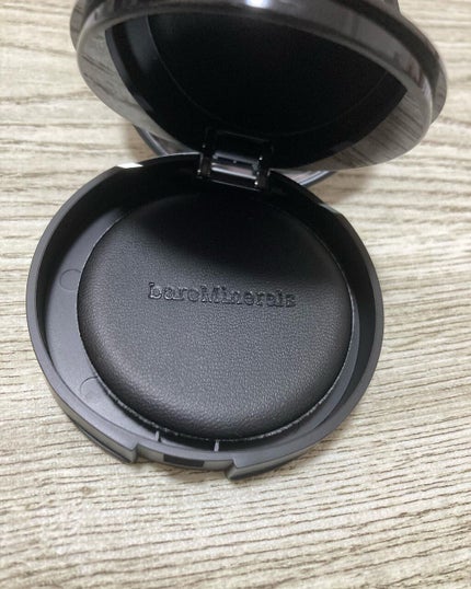 オリジナル ミネラルベール プレスト パウダー/bareMinerals/プレストパウダーを使ったクチコミ(4枚目)