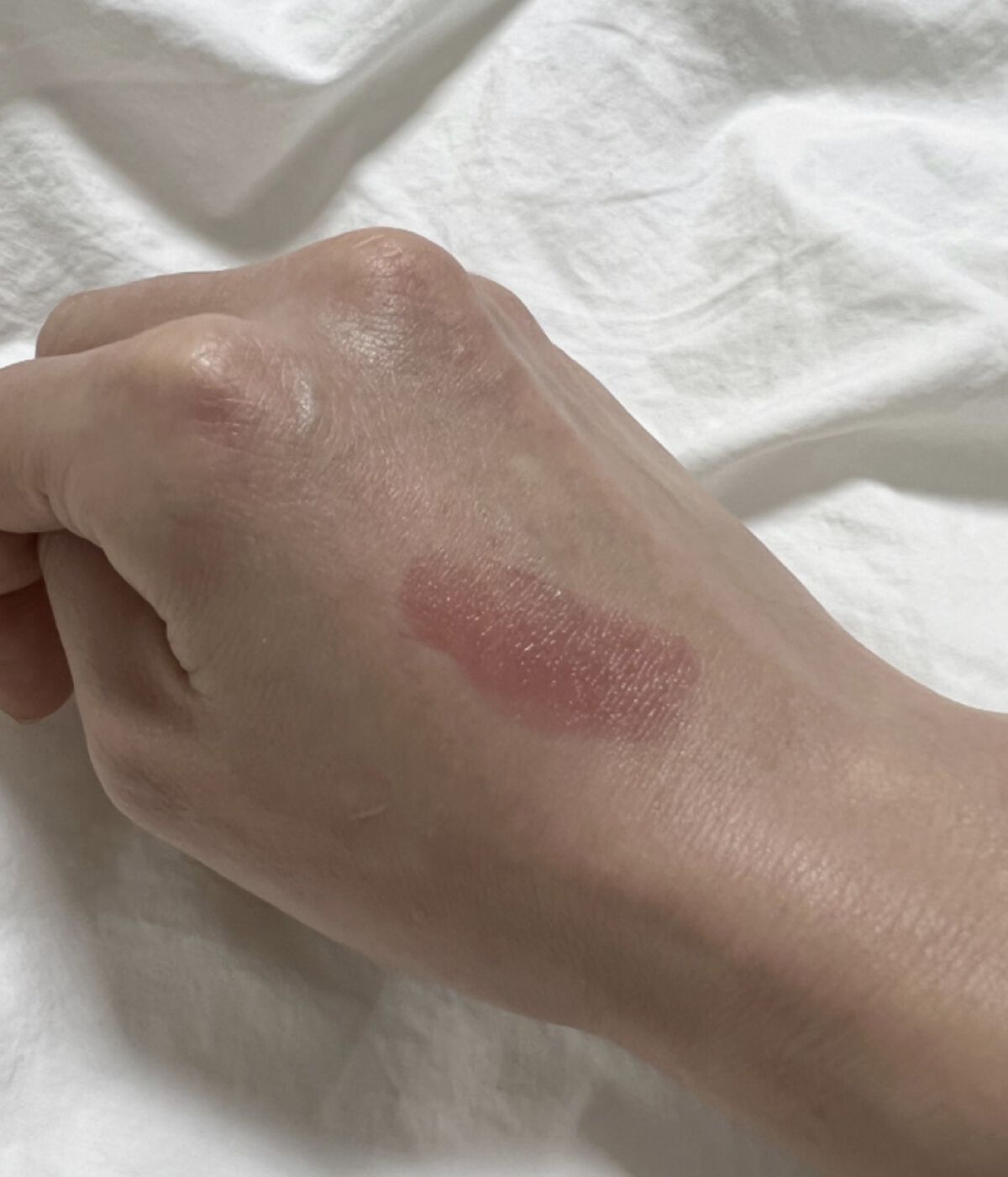 センシュアル ヌードバーム/HERA/リップバームを使ったクチコミ（2枚目）