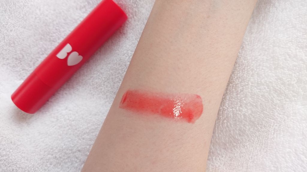 つやぷるリップR/b idol/口紅を使ったクチコミ(2枚目)