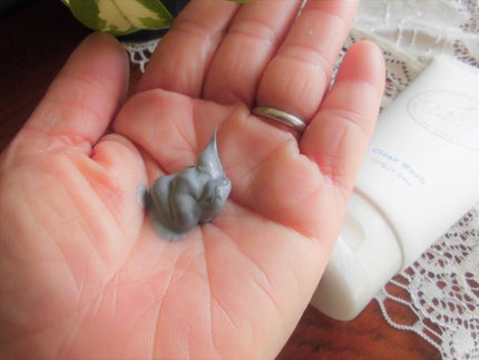 クレージュ クリアウォッシュ/CLAYGE/洗顔フォームを使ったクチコミ(2枚目)