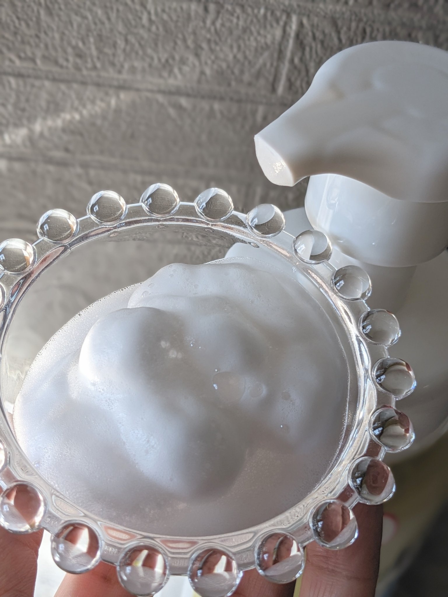 アレルジーナ　抗ヒスタミン成分配合ボディソープ/マックス/ボディソープを使ったクチコミ（3枚目）