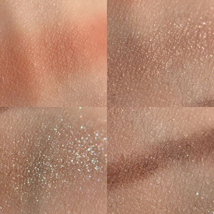 グリッタープリズム シャドウ/MISSHA/グリッターを使ったクチコミ(5枚目)