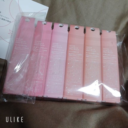 インク ムード グロイ ティント/PERIPERA/リップティントを使ったクチコミ(7枚目)