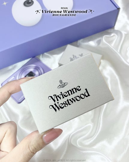 VivienneWestwood 1month/Vivienne Westwood/1ヶ月(1MONTH)カラコンを使ったクチコミ(2枚目)