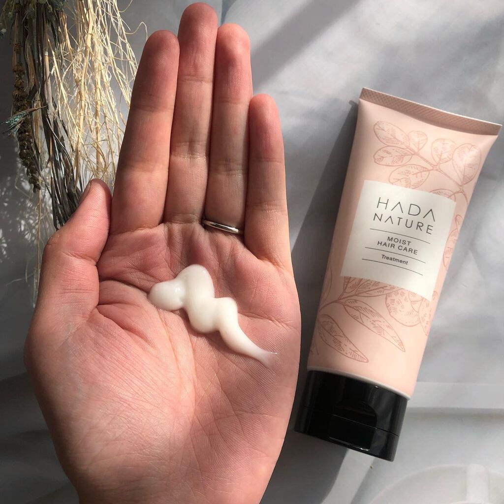 炭酸ヘッドスパシャンプー/トリートメント/肌ナチュール/市販シャンプーを使ったクチコミ(3枚目)