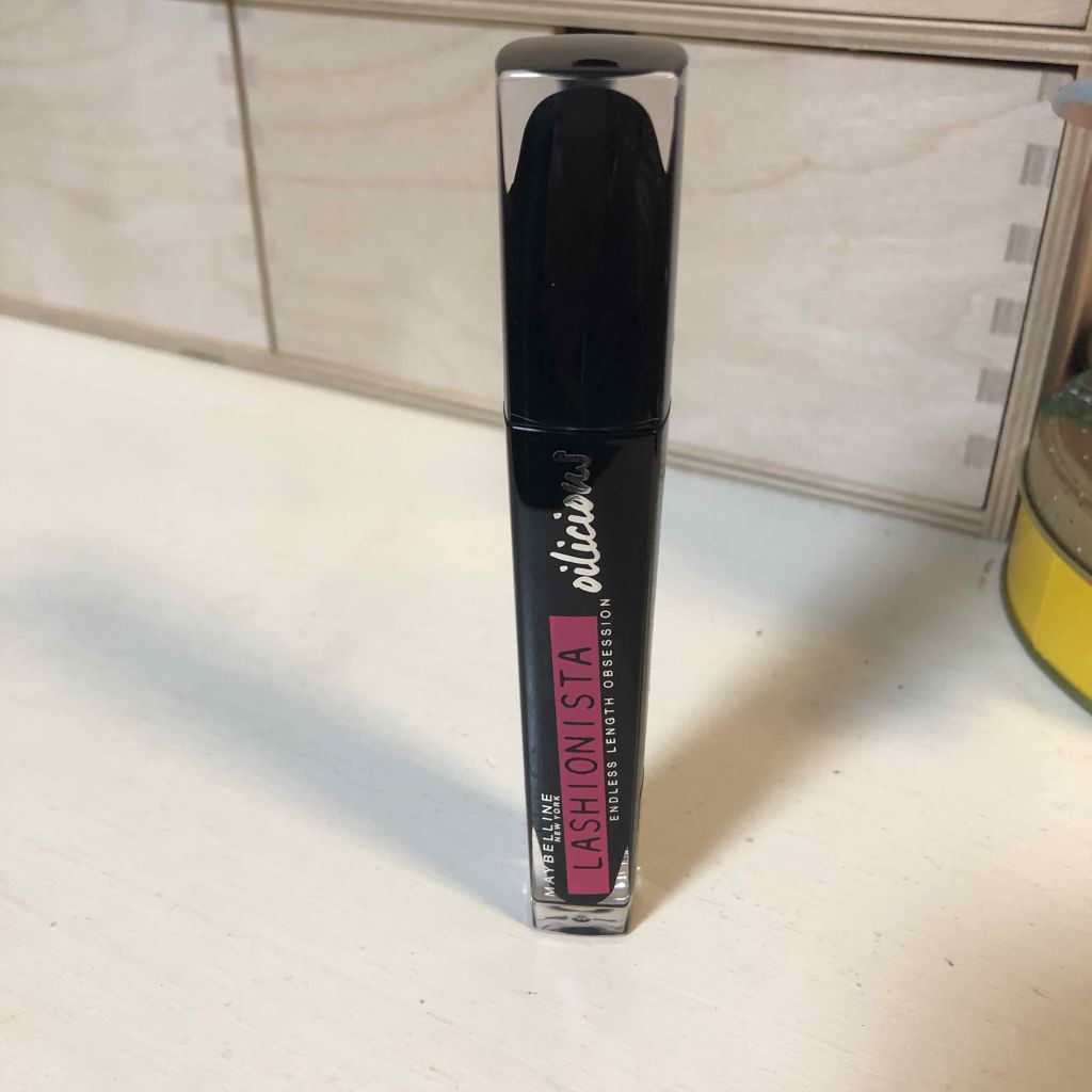 ラッシュニスタ オイリシャス/MAYBELLINE NEW YORK/マスカラを使ったクチコミ（3枚目）