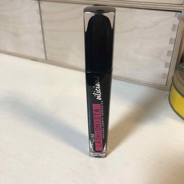 ラッシュニスタ オイリシャス 02 ブラウンブラック/MAYBELLINE NEW YORK/マスカラを使ったクチコミ（3枚目）