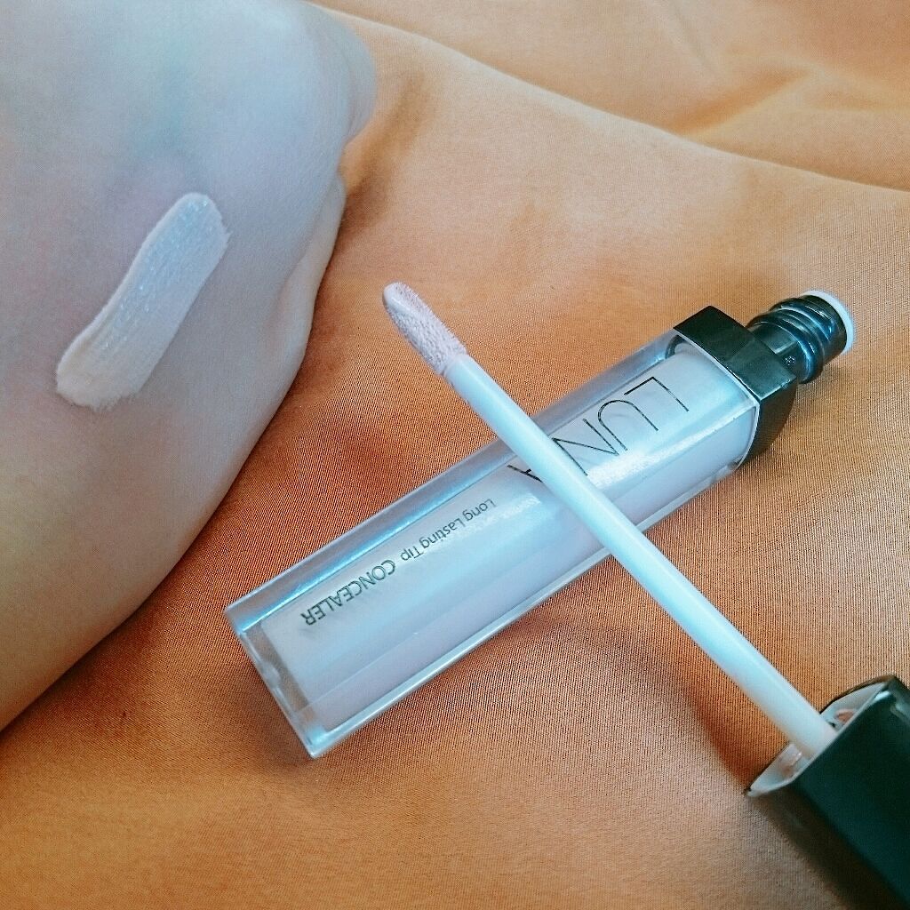 ロングラスティングチップコンシーラー/LUNA/リキッドコンシーラーを使ったクチコミ（2枚目）