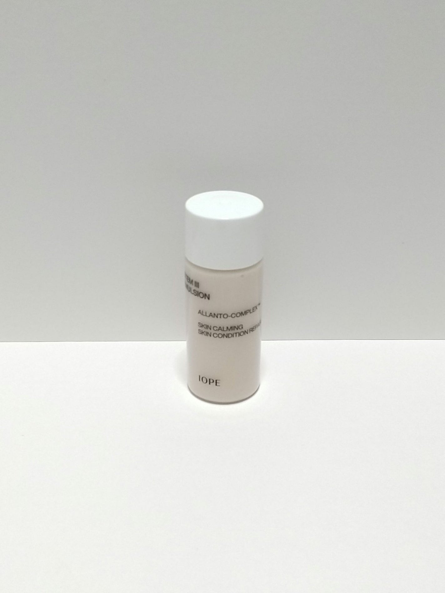ステム3 エマルジョン/IOPE/乳液を使ったクチコミ(1枚目)