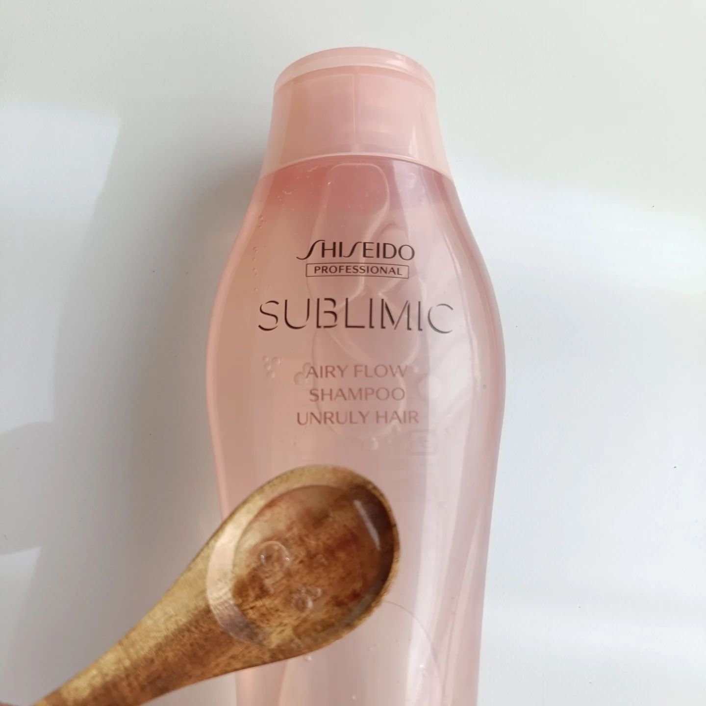 エアリーフロー シャンプー／トリートメント/サブリミック/サロンシャンプーを使ったクチコミ（2枚目）