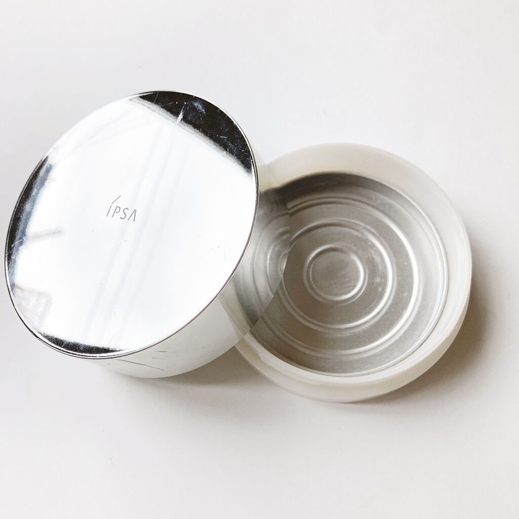 スキンケアパウダー/IPSA/プレストパウダーを使ったクチコミ（2枚目）