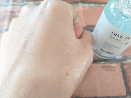 ダイブイン セラム/Torriden/美容液を使ったクチコミ(5枚目)